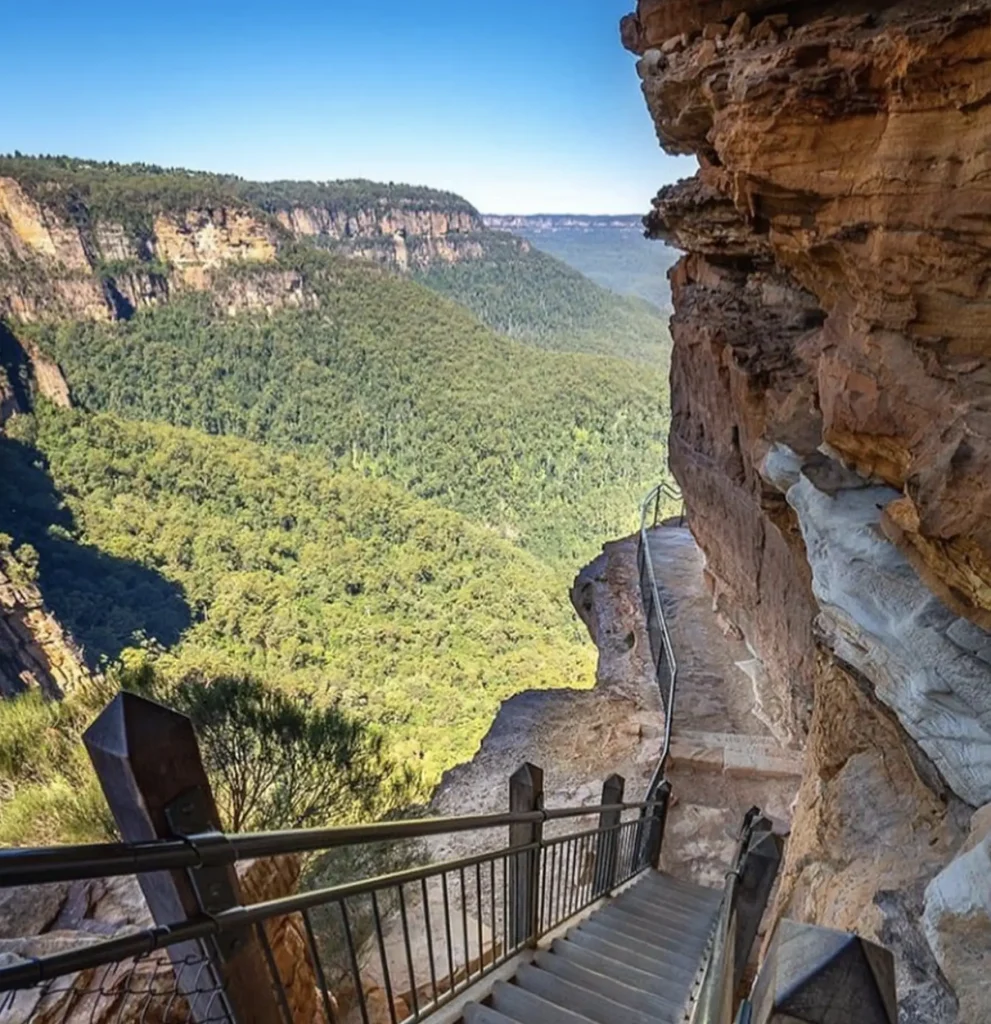 Blue Mountains National Park