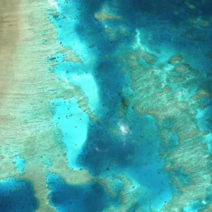 Can The Great Barrier Reef Be Seen From Space