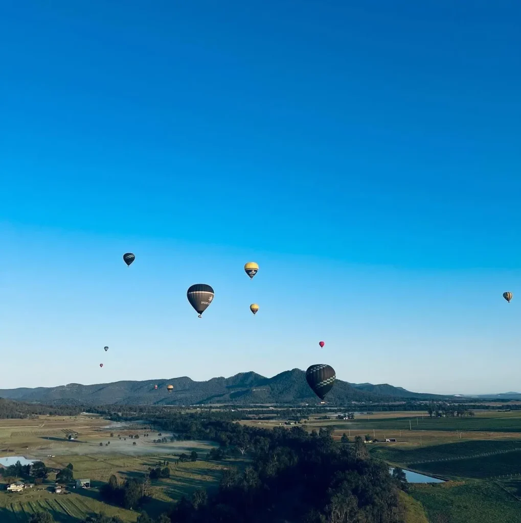 Cessnock, Hunter Valley NSW