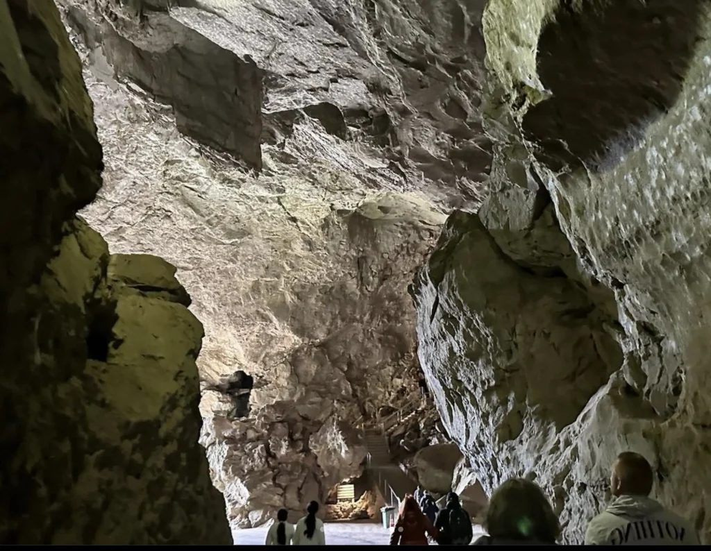 Jenolan Caves