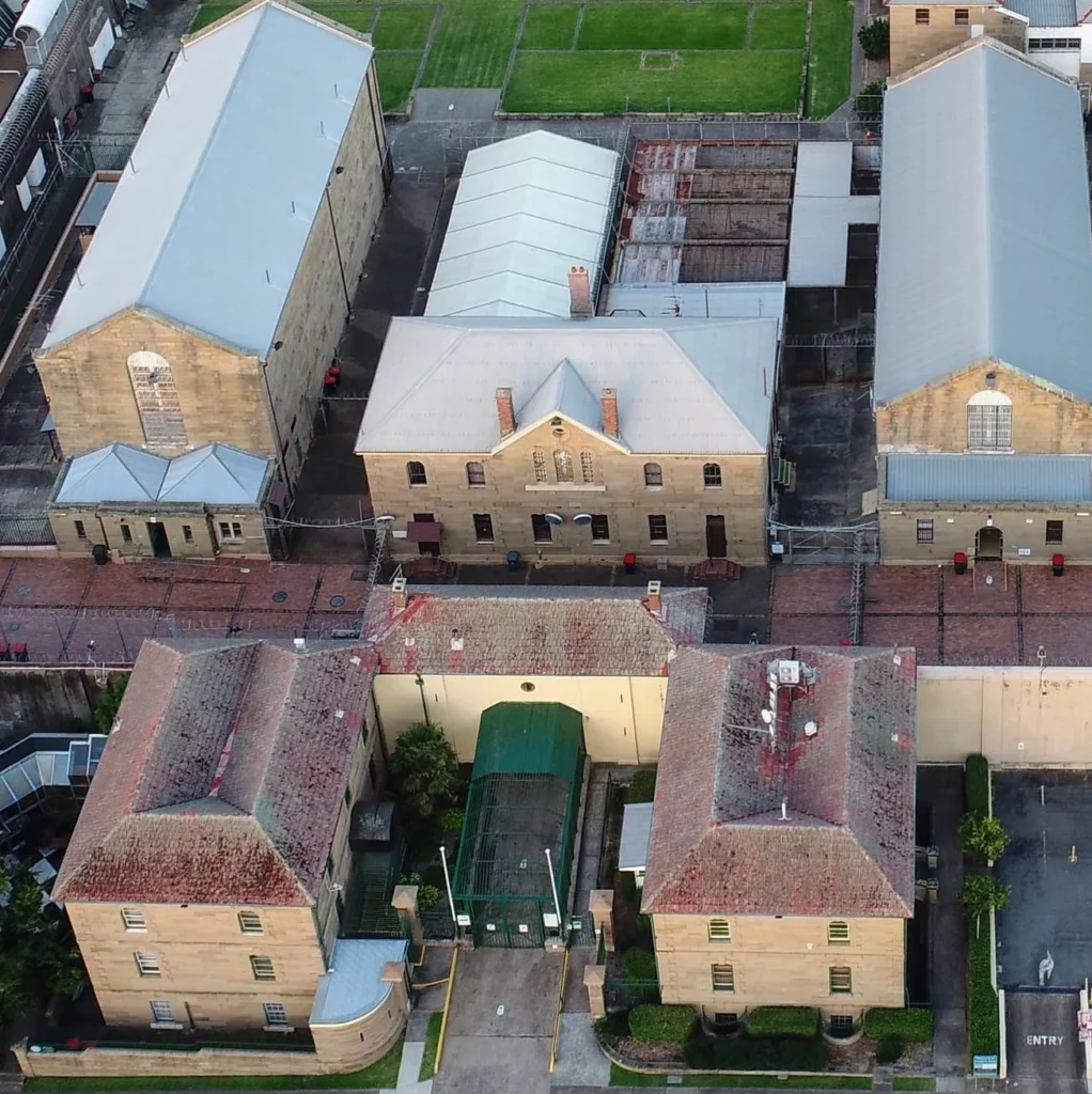 Maitland Gaol