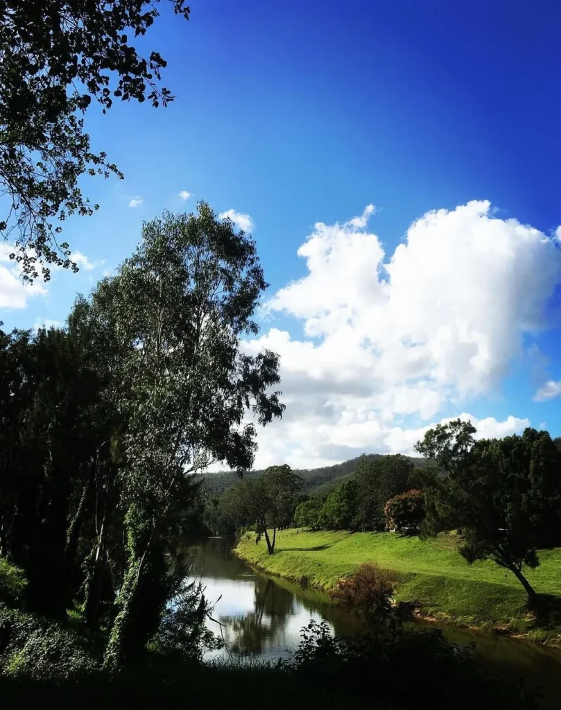 Paterson,Hunter Valley NSW, Paterson River