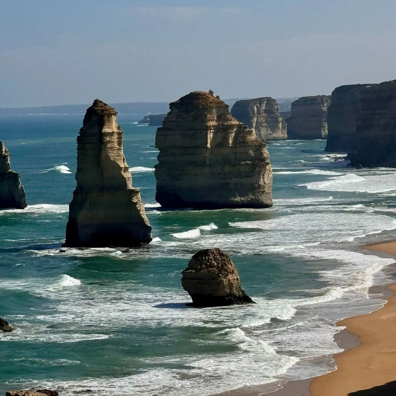 The Twelve Apostles