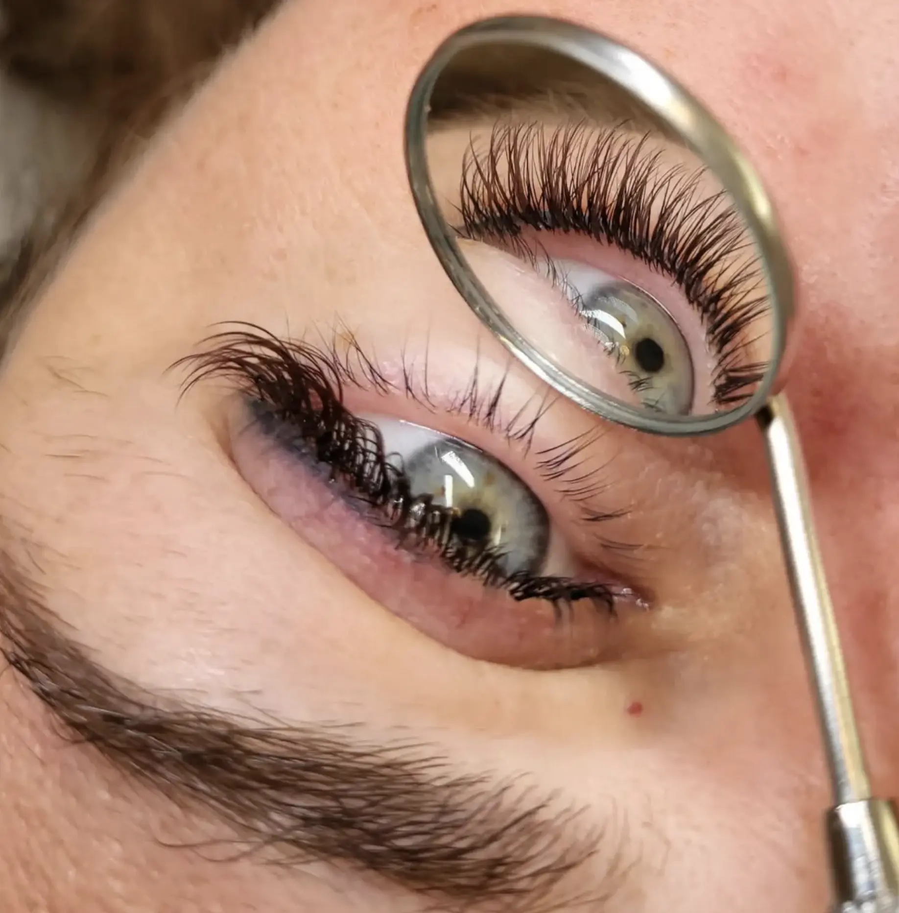 eyelash extension contraindications