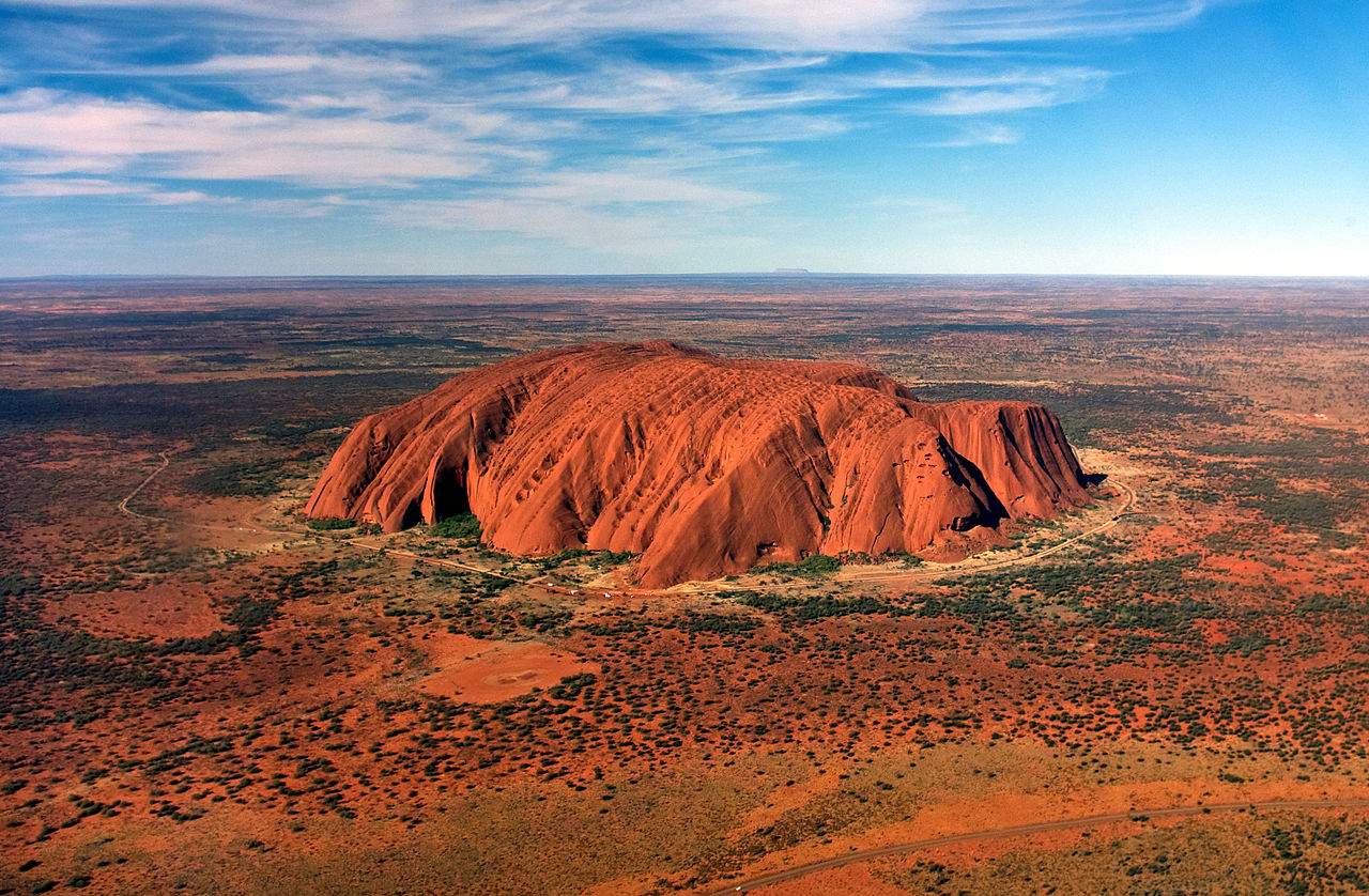 Explore Uluru on a Two-Day Adventure from Alice Springs