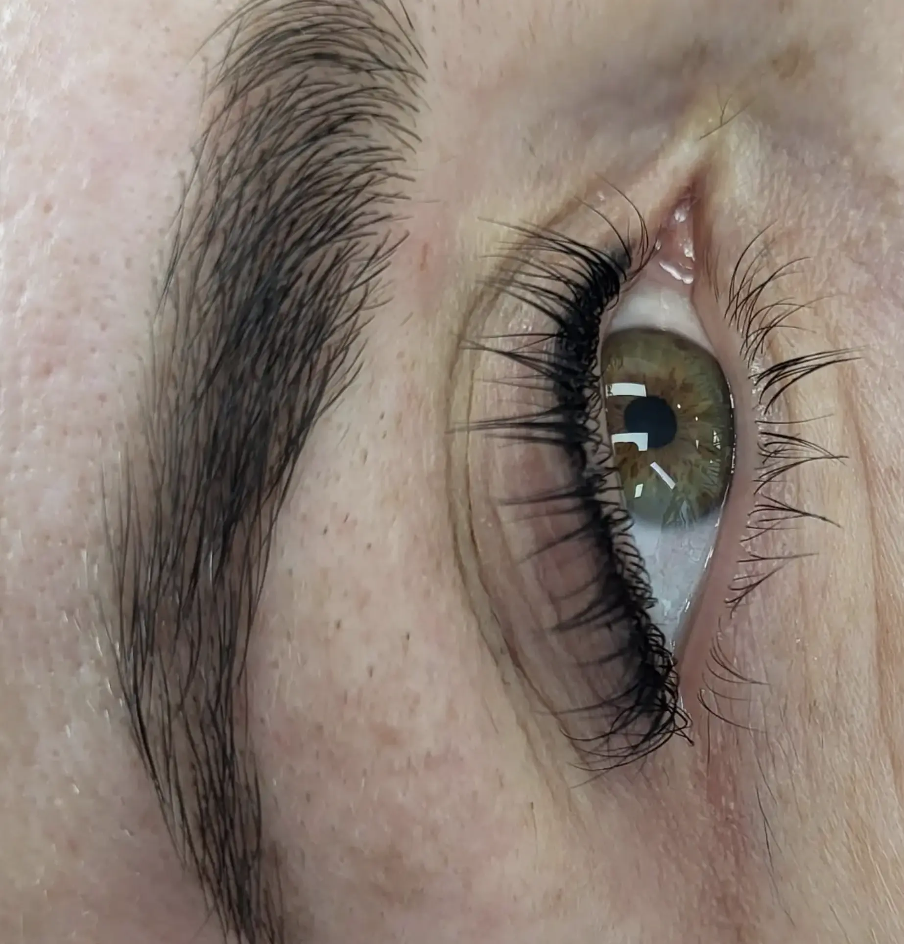 lash extension side effects